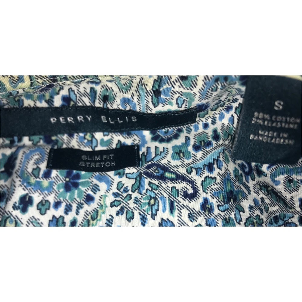 Perry Ellis Button Down - Picture 2 of 3
